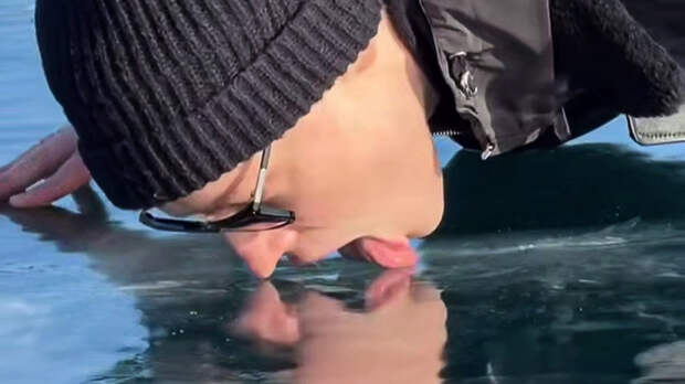 Психолог оценил поступок Шамана на Байкале