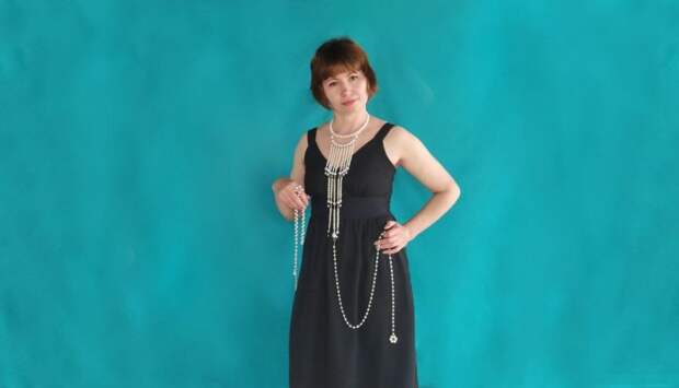 Будем знакомы — дизайнер украшений Нина Рогалева