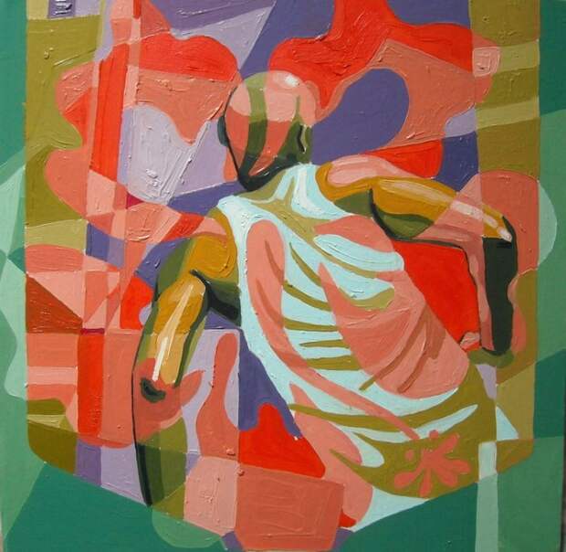 Воображение и реальность. Andrae Green Воображение и реальность. Andrae Green