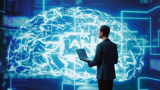 Ох, как изящно. Делягин: "Искусственный интеллект был дополнен чьим-то естественным чувством самосохранения"