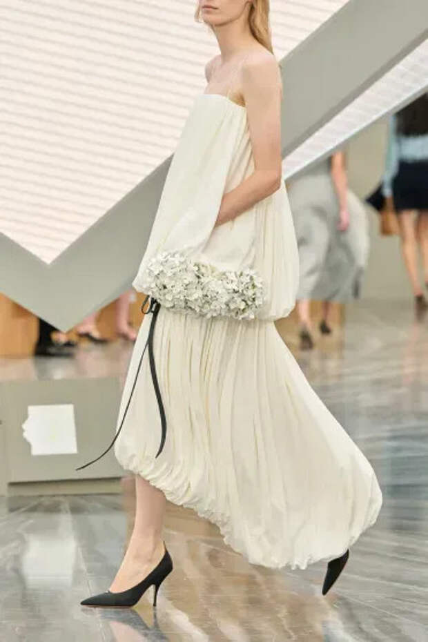 Показ Dior весна-лето — 2026