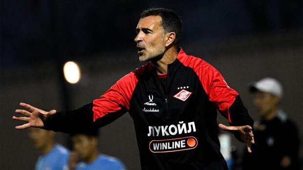 Карседо после разгрома в Кубке: «Мы верим, что сможем пройти «Динамо»