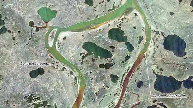 В Красноярском крае заявили, что ЕДДС не давало данных о масштабе ЧП в Норильске