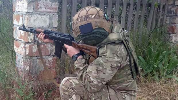 Продолжается наступление ВС РФ в зоне СВО; потери противника за день составили около 1340 человек