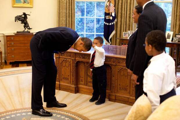 Мистер президент: лучшие фотографии Барака Обамы из личного архива официального фотографа бывшего главы США