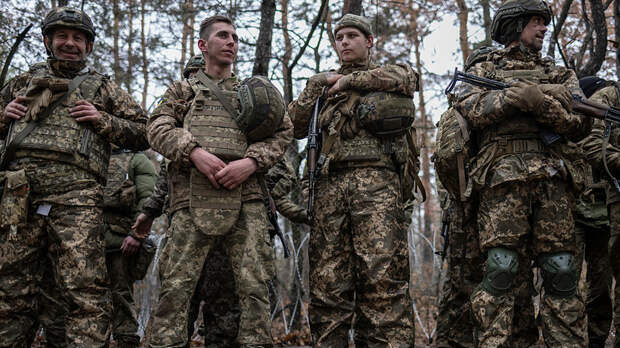 Силовики: ВСУ несут большие потери на Запорожском направлении