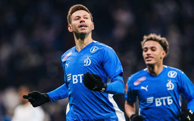 Кукуян придумал удаление Карраскаля! Но «Зенит» проиграл «Динамо» даже в большинстве