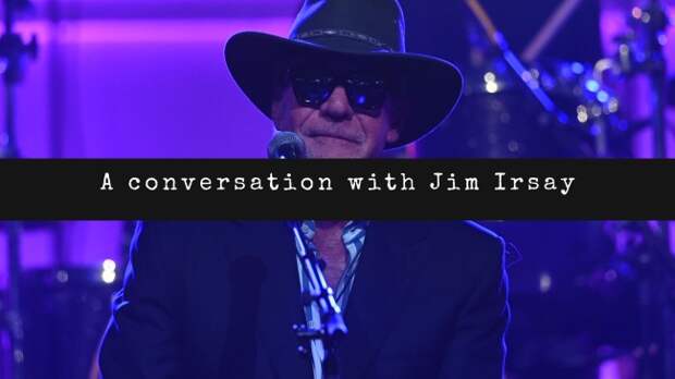 Jim Irsay at a Jim Irsay Collection Event
