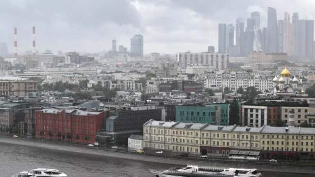 Синоптик Шувалов: погода в Москве начнёт меняться на глазах в воскресенье