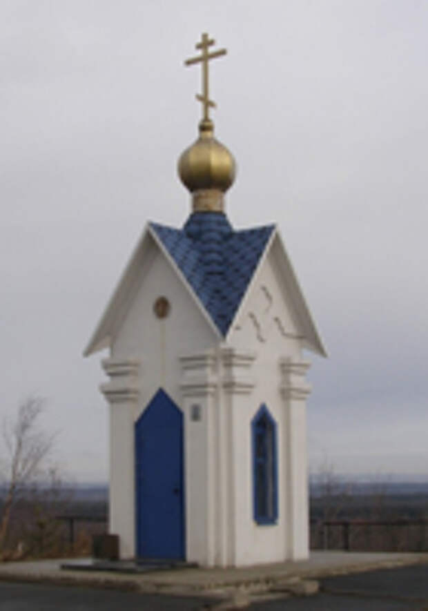 ВИРТУАЛЬНАЯ ЧАСОВНЯ
