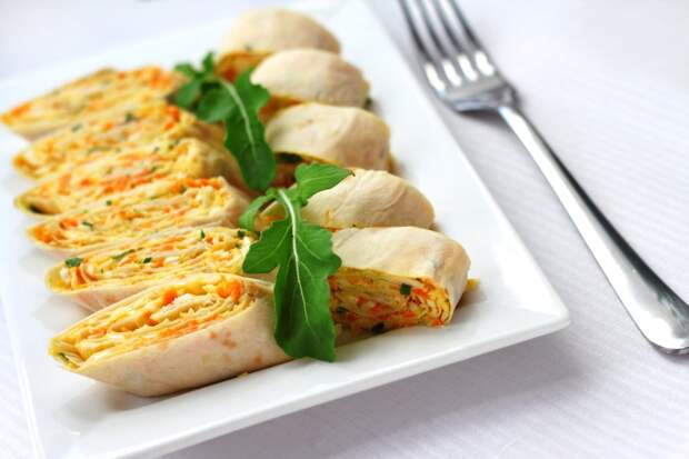 Простая и быстрая закуска