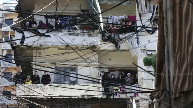 Электросеть Ливана вернулась к нормальной работе после сбоя