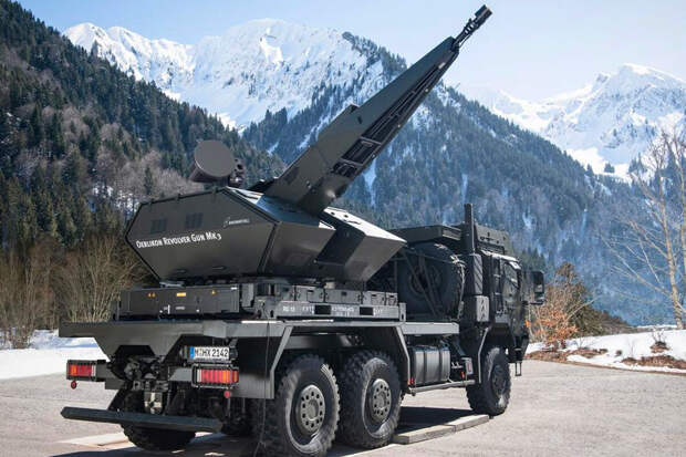 Глава Rheinmetall Паппергер пообещал Украине сотни тысяч снарядов в 2024 году