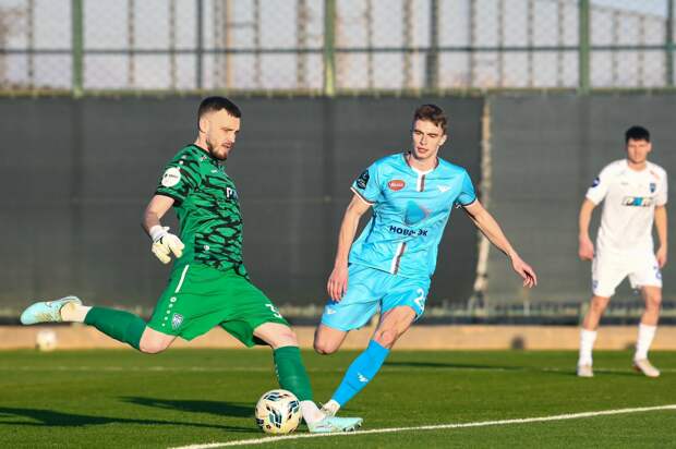 «Пари НН» рассматривает приобретение нападающего «Челябинска» Матвея Урванцева