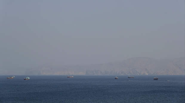 Трамп опроверг наличие у США данных о минировании Ормузского пролива Ираном