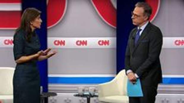 ‘I Was A History Major’: CNN’s Jake Tapper Pushes Back At Nikki Haley Over Racism Claim