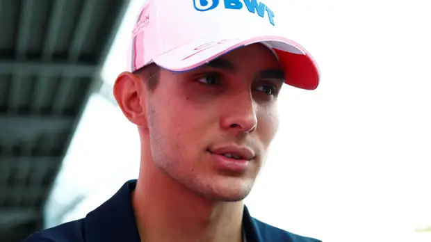 Пилот «Форс Индии» Окон намекнул, кто заменит его в команде в 2019 году