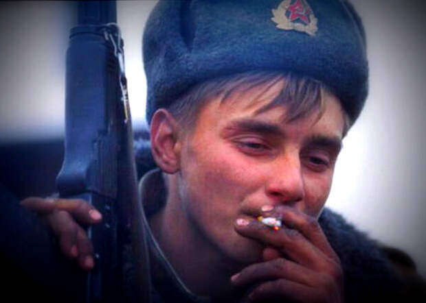 Исповедь русского пехотинца: О боевом братстве. За что воевали в Чечне