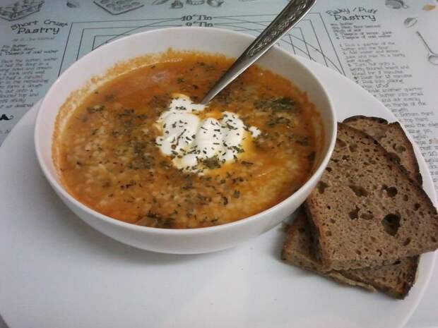Суп из булгура: рецепты приготовления и подбор ингредиентов