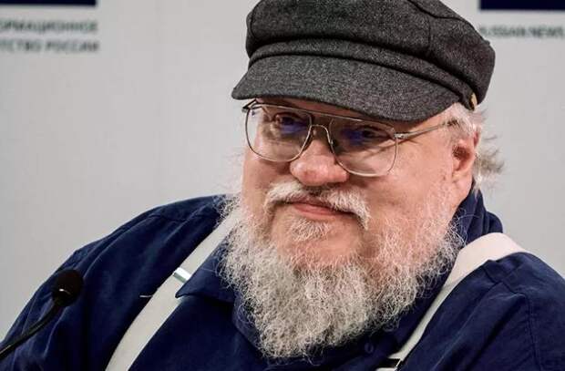 Автор "Игры престолов" назвал любимый сериал 2020 года