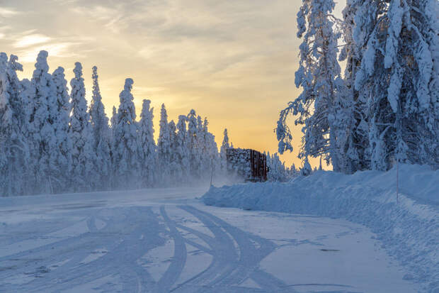 Химик Дорохов: употребление даже чистого на вид снега грозит кишечными инфекциями