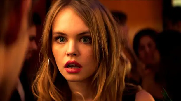 Актриса Щеглова рассказала об атмосфере на съёмках «Инсомнии»