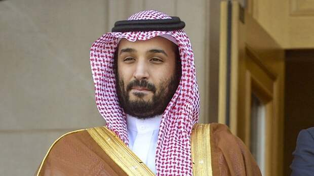 Наследник престола Саудовской Аравии принц Салман