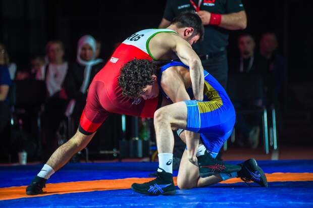 Татастанцы собрали 23 медали на всероссийском турнире по вольной борьбе в Нижнекамске