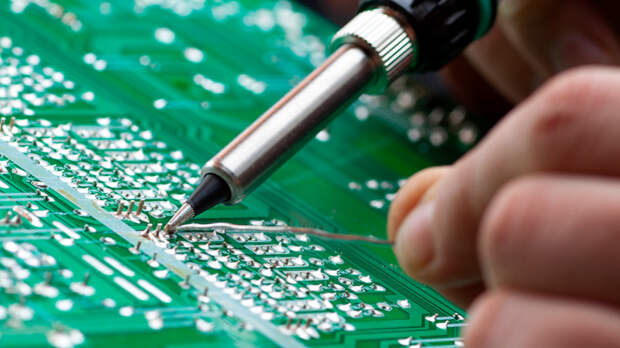 Импортозамещающий материал для электроники разработали ученые НГТУ