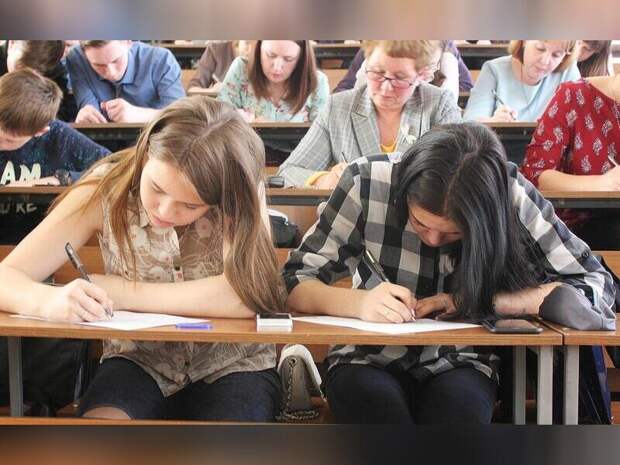 Тотальный диктант пройдет в Чите