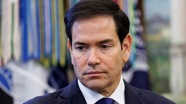 Рубио объяснил пропуск встречи по Украине