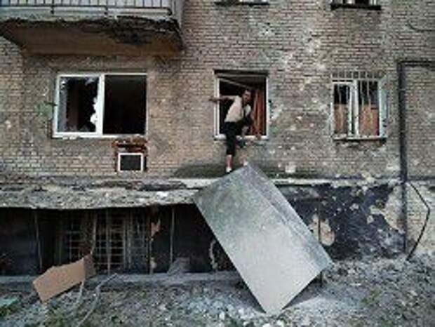 Ополченцы ЛНР начали контрнаступление