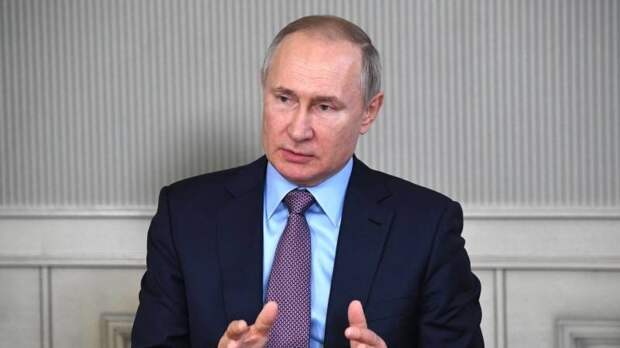 Путин призвал не беспокоиться за армию России