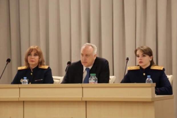 Председатель СК России посетил Пансион воспитанниц в Санкт-Петербурге