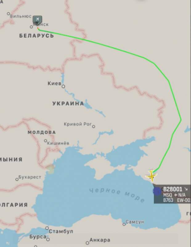 Скабеева наглядно показала истинное отношение Белоруссии к Украине