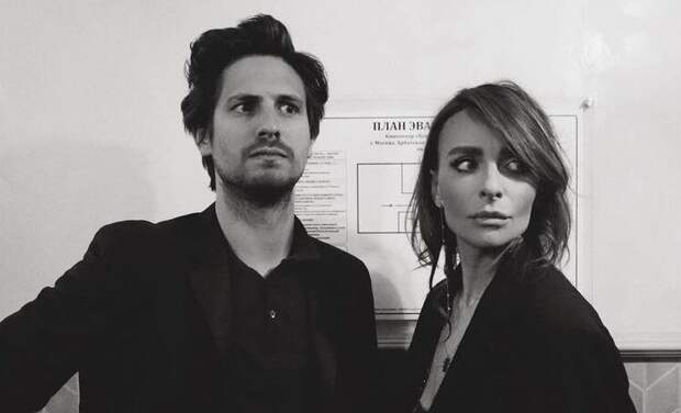 Екатерина Варнава публично призналась в любви к Александру Молочникову: "С тебя начинается любовь"