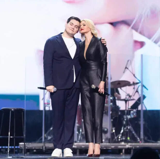 Ирина и Александр Круг