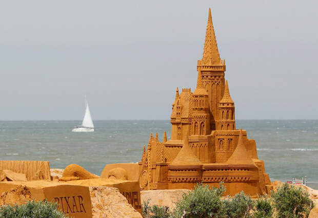 Disney Sand Magic