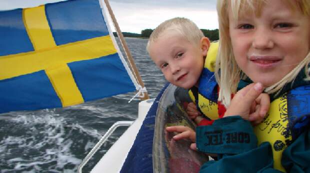 Швеция запрещает Обязательную Вакцинацию из-за «Серьезных Проблем со здоровьем у детей после прививок»