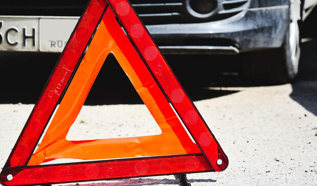 В Карелии разыскивают водителя, который сбил пешехода и скрылся