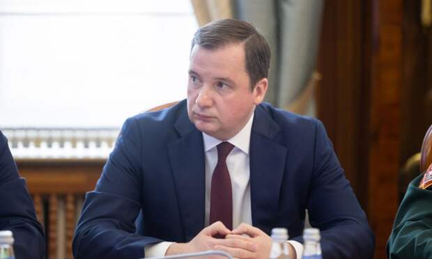 Александр Цыбульский обсудил с полпредом развитие транспортной связи Поморья с Калининградской областью