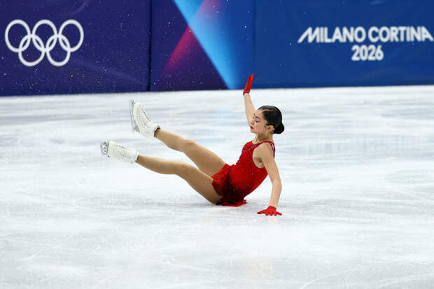 Фигуристка Петросян выступала на Олимпиаде-2026 с тяжелой травмой спины