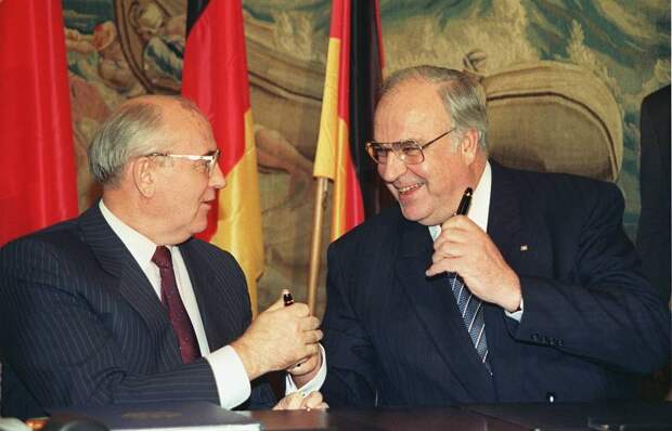 Горбачев предал все то, за что боролся многомиллионный советский народ