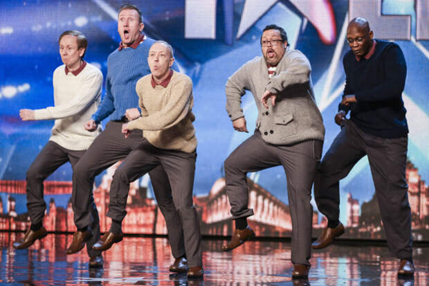 Картинки по запросу Old Men Grooving bust a move, and maybe their backs! | Britain's Got Talent 2015