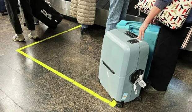 В России предложили взимать налог с каждого выезжающего за границу