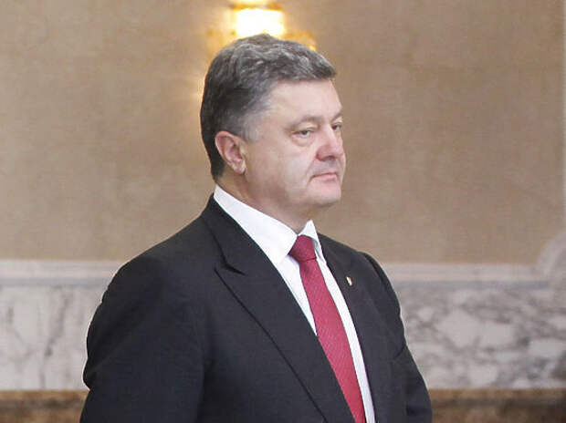 Порошенко констатировал факт Порошенко констатировал факт