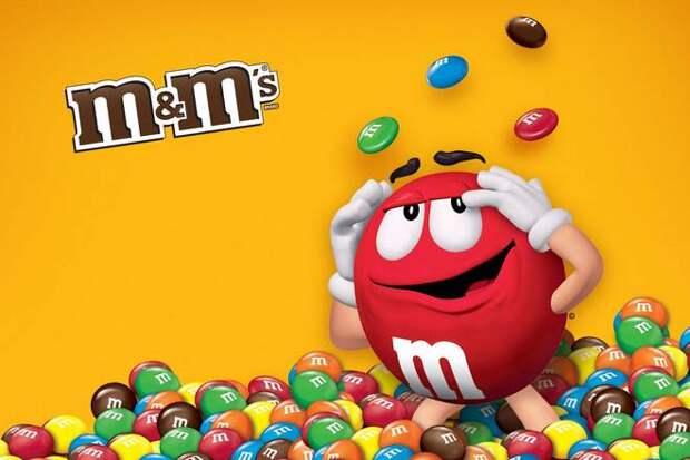 Основатель M&M, Форрест Марс, не мог есть свое изобретение, так как у него была аллергия на арахис.