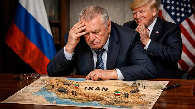 Жириновский предрёк передел мира. Всё сбывается. Удар по Ирану. Торг между Россией и США – "Венесуэла в обмен на Украину"