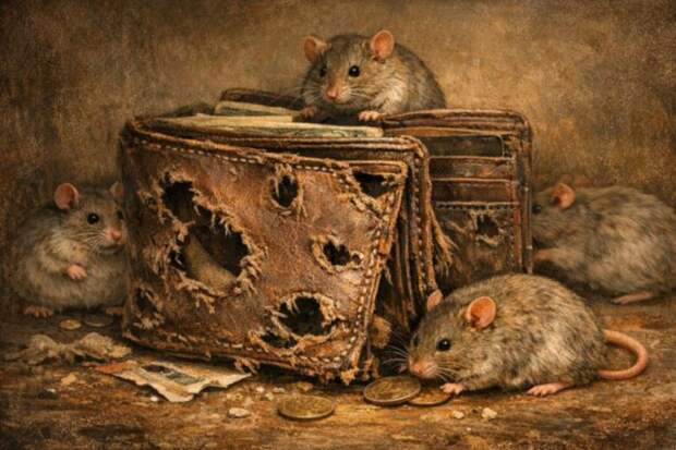 Украинский резервный фонд пуст