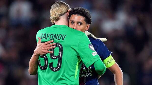 Сухарь Сафонова помог «ПСЖ» обыграть «Ливерпуль» и выйти в полуфинал Лиги чемпионов